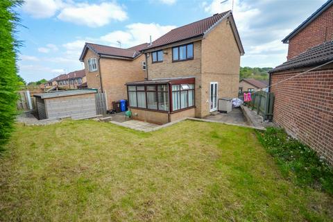 3 bedroom detached house for sale, Cragdale Grove, Mosborough, Sheffield, S20