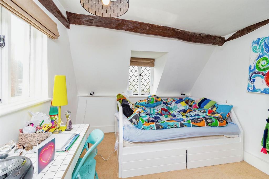 Bedroom Four