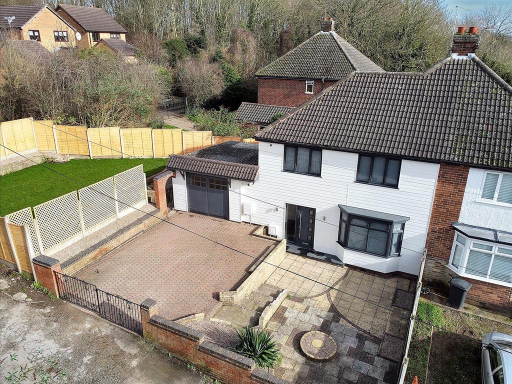 Maple Avenue, Sandiacre 4 bed semidetached house for sale £300,000