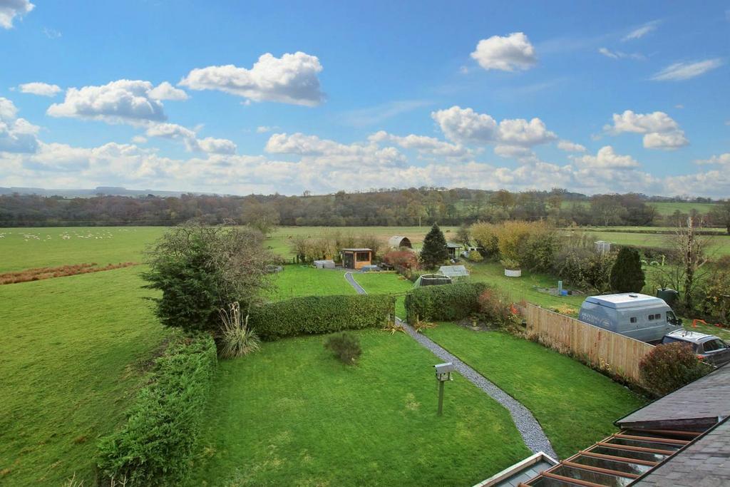Llanwrtyd Wells, LD5 3 bed barn conversion for sale £385,000