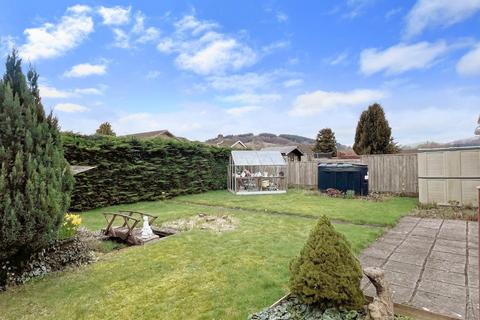 3 bedroom link detached house for sale, Parc Yr Irfon, Builth Wells, LD2