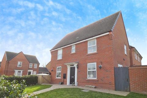 3 bedroom detached house for sale - Ridding Drive, Crewe