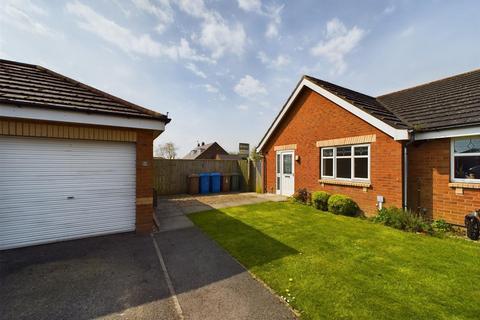 2 bedroom semi-detached bungalow for sale, Coniston Close, Bridlington