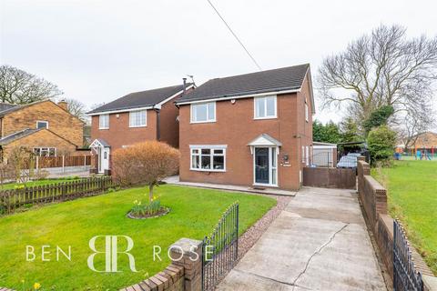 4 bedroom detached house for sale, Croston Road, Farington Moss, Leyland