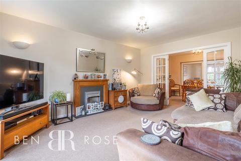 4 bedroom detached house for sale, Croston Road, Farington Moss, Leyland