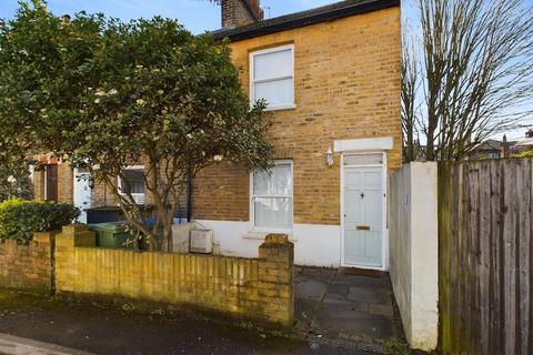 2 bedroom end of terrace house for sale, School Road, East Molesey