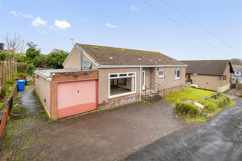 4 bedroom detached bungalow for sale, Asgard, Main Street, Comrie, KY12 9HD