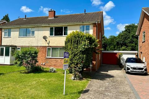 3 bedroom semi-detached house for sale, Park Close, Hereford, HR1