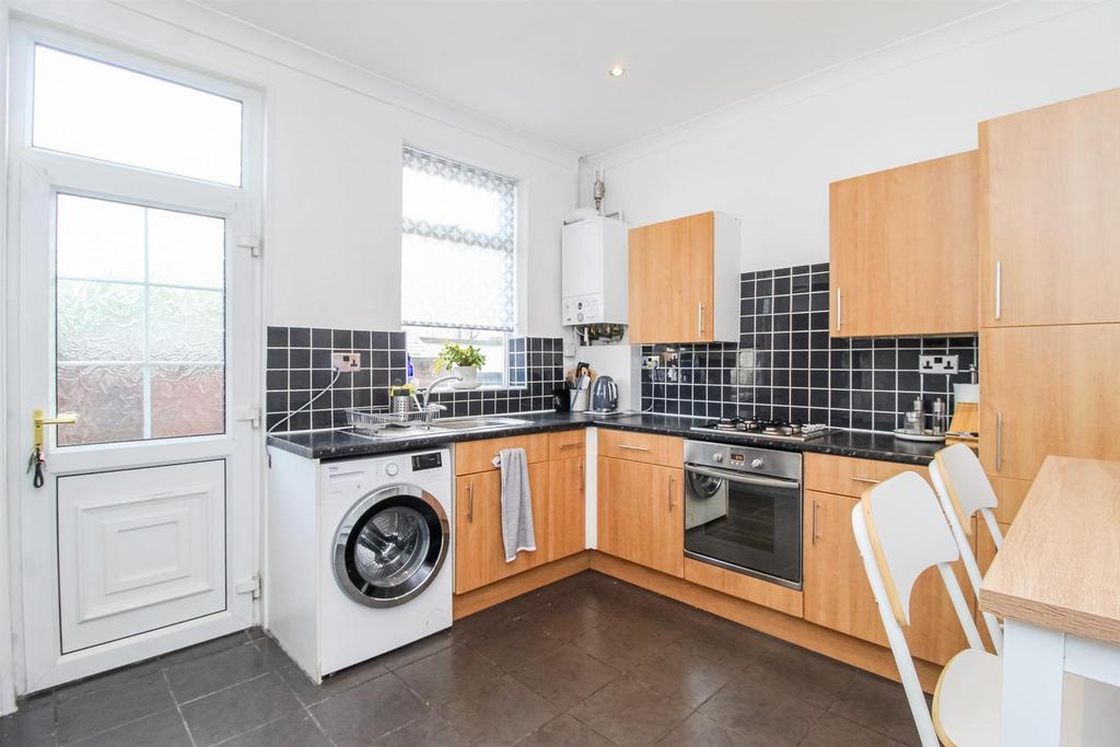 Kitchen/diner