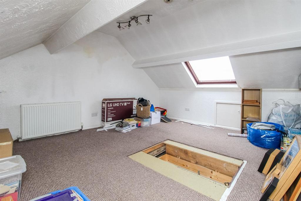 Loft room