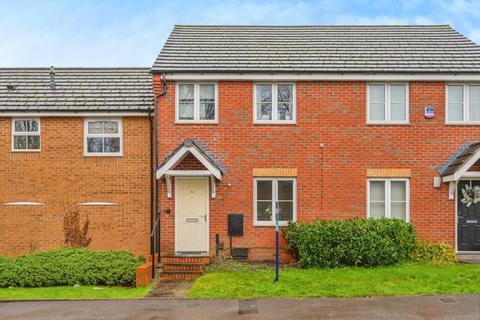 3 bedroom semi-detached house for sale, Wharf Road, Brereton, Rugeley, WS15 1BL