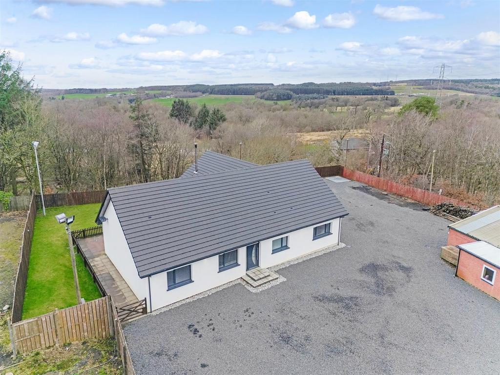 Mill Road, Allanton 3 bed detached bungalow for sale £449,995