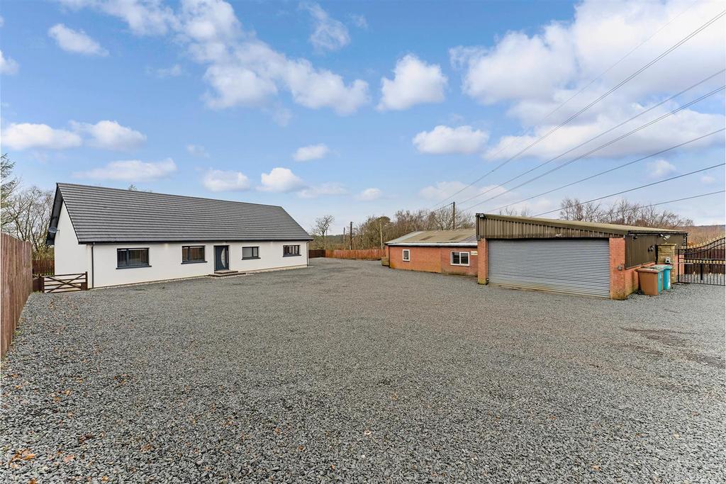 Mill Road, Allanton 3 bed detached bungalow for sale £449,995