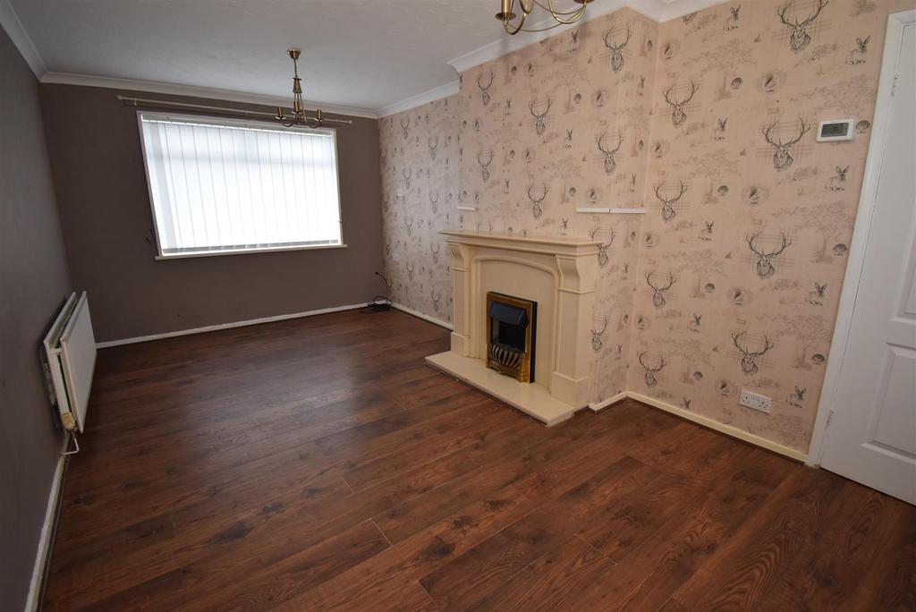 Grotto Gardens, South Shields 2 bed terraced house £155,000