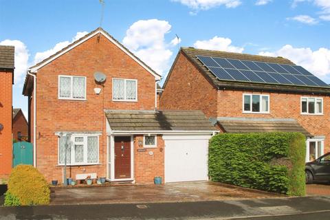4 bedroom detached house for sale - Beech Close, Ludlow