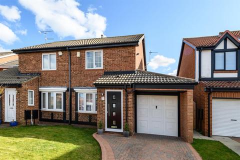 2 bedroom semi-detached house for sale - Beaconside, South Shields