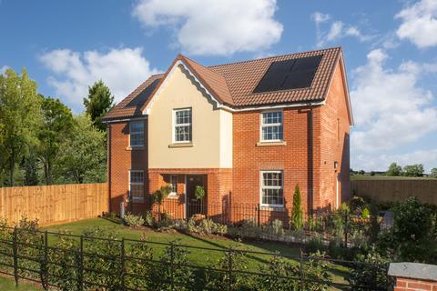 4 bedroom detached house for sale, Winstone at Great Dunmow Grange Blackwater Drive, Dunmow CM6