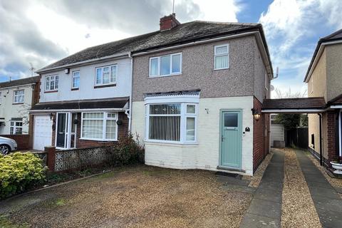 3 bedroom semi-detached house for sale, Smorrall Lane, Bedworth