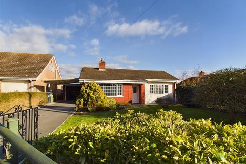 2 bedroom detached bungalow for sale, Lacon Drive, Wem, Shropshire