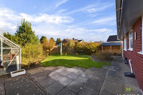 2 bedroom detached bungalow for sale, Lacon Drive, Wem, Shropshire