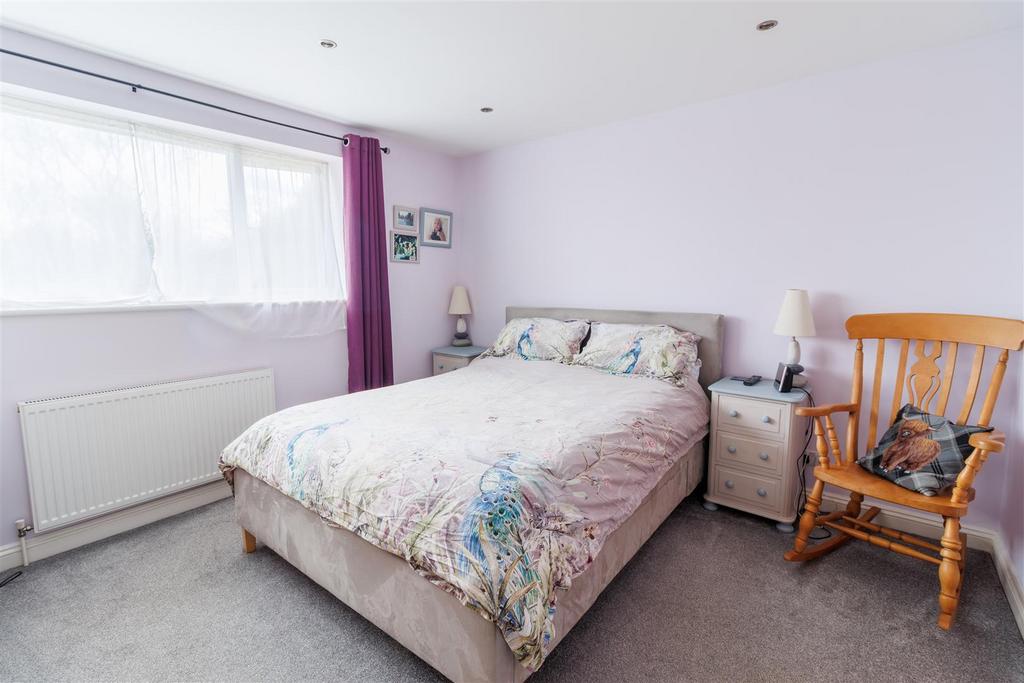 Bedroom one