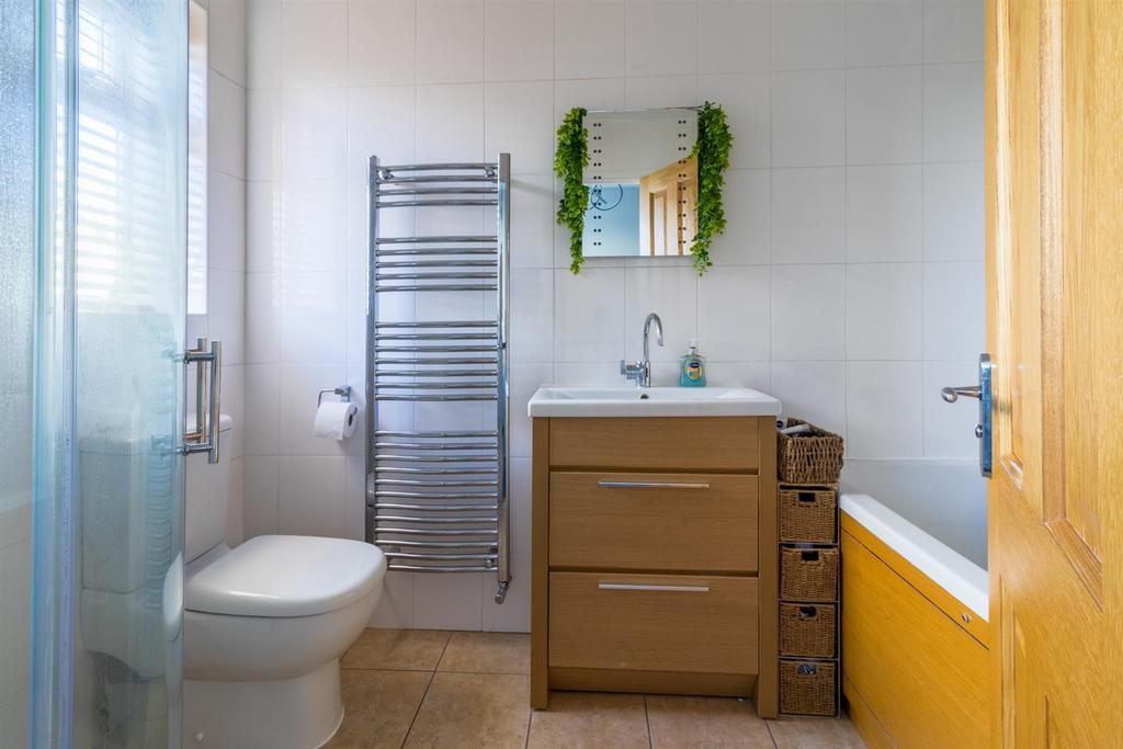 Family bathroom