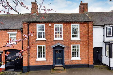 4 bedroom character property for sale, Saredon House, 28 Stafford Street, Brewood