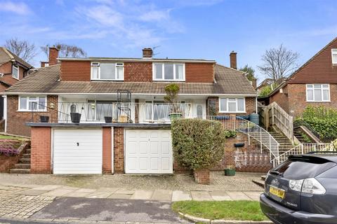 4 bedroom semi-detached house for sale, Bankside, Westdene, Brighton