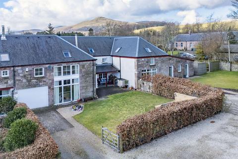 4 bedroom house for sale, 6 The Steadings, Naemoor Farm, Yetts Of Muckhart KY13 0QB