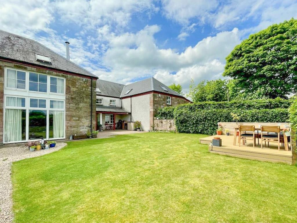 6 The Steadings, Naemoor Farm, Yetts... 4 bed house for sale £495,000