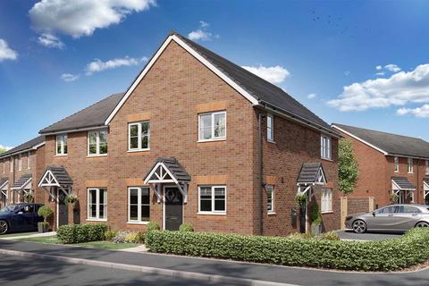 Taylor Wimpey - The Asps for sale, The Asps, Banbury Road, Warwick, CV34 6ST