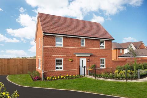 3 bedroom detached house for sale - Redgrave at Great Dunmow Grange Blackwater Drive, Dunmow CM6