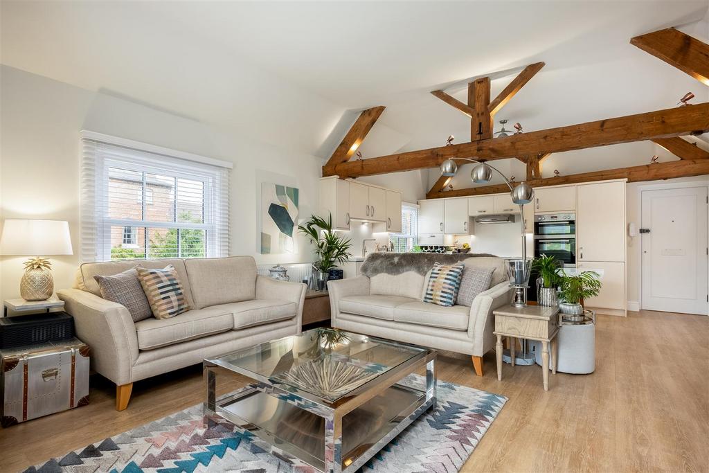 Mill Lane, StratfordUponAvon 2 bed apartment for sale £475,000