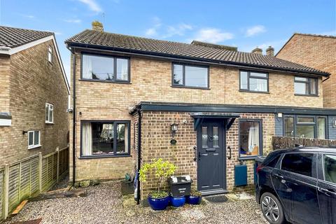 3 bedroom semi-detached house for sale, Victoria Road, Salisbury SP2