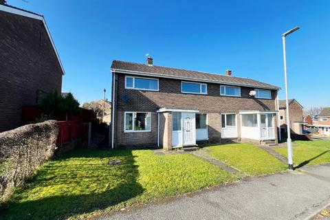3 bedroom semi-detached house for sale, St. Davids Close, Spennymoor