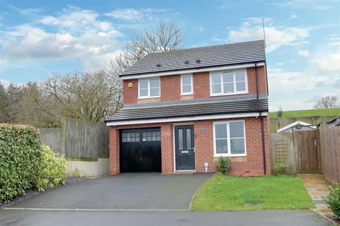 3 bedroom detached house for sale - Knowles View, Talke