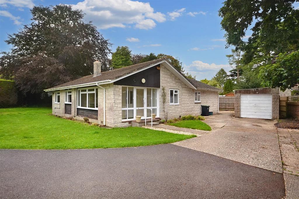 Brook Close, Charminster, Dorchester 4 bed detached bungalow for sale