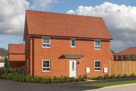 3 bedroom detached house for sale, Redgrave at Wayland Fields Thetford Road, Watton IP25