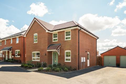 4 bedroom detached house for sale, Rowan at Ceres Rise Norwich Road, Swaffham PE37