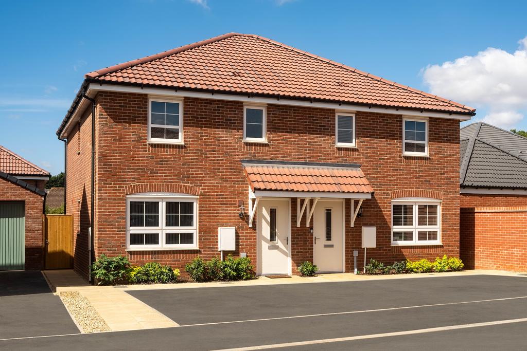 3 bedroom Matlock at Ceres Rise