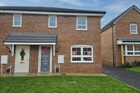 3 bedroom semi-detached house for sale, Matlock at Ceres Rise Norwich Road, Swaffham PE37