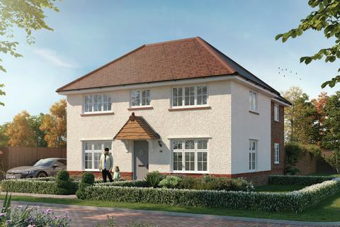 4 bedroom detached house for sale, Harlech at Whitehall Grange, Leeds Edward Way, New Farnley LS12