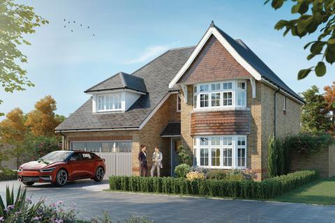 5 bedroom detached house for sale - Hampstead at The Alders at Great Oldbury, Stonehouse The Alders @ Great Oldbury, De Liesle Bush Way GL10