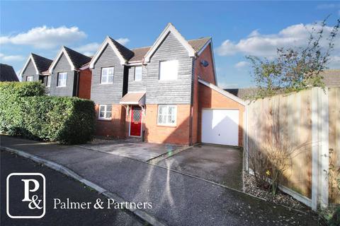 4 bedroom detached house for sale - Tennyson Road, Saxmundham, Suffolk, IP17