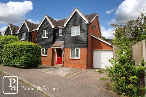 4 bedroom detached house for sale, Tennyson Road, Saxmundham, Suffolk, IP17