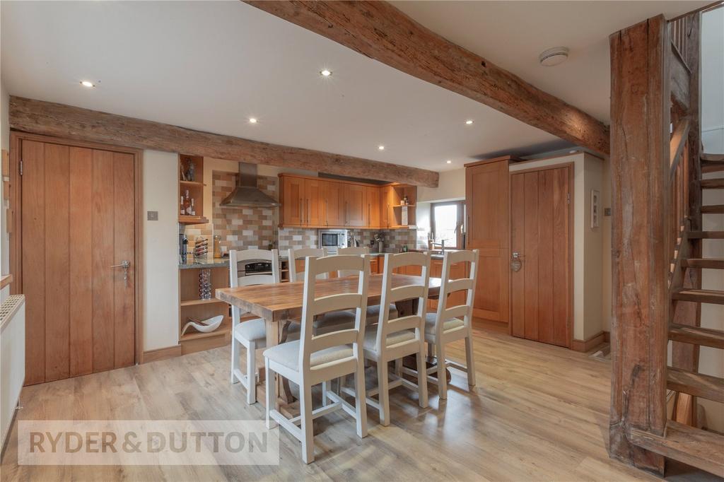 Kitchen Dining Room