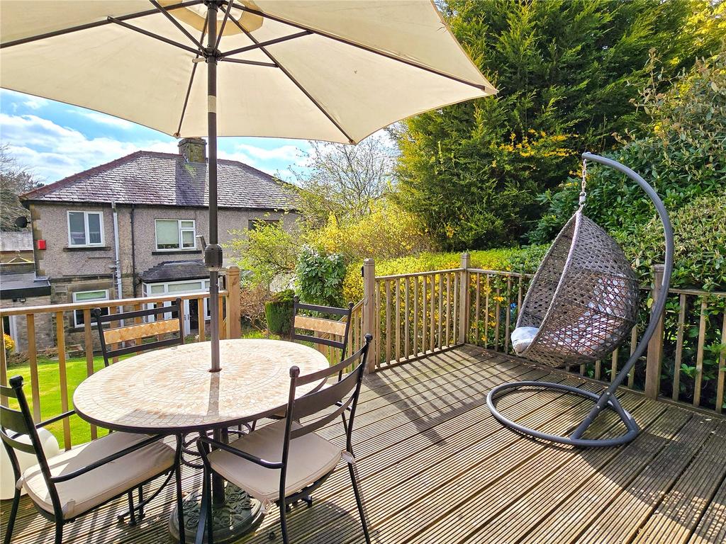 Sunny Patio