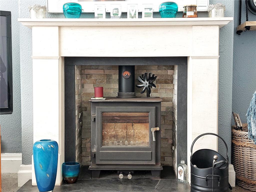 Multi-Fuel Stove