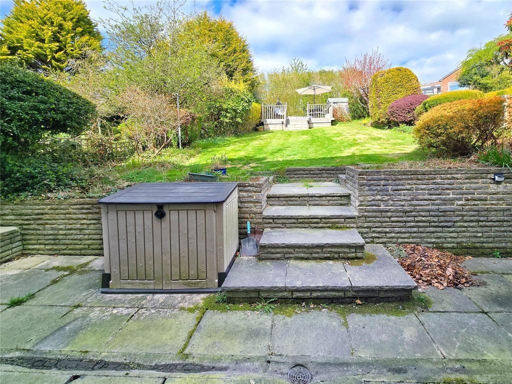 Steps To Gardens