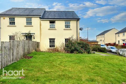 3 bedroom semi-detached house for sale, Harold Close, Monmouth